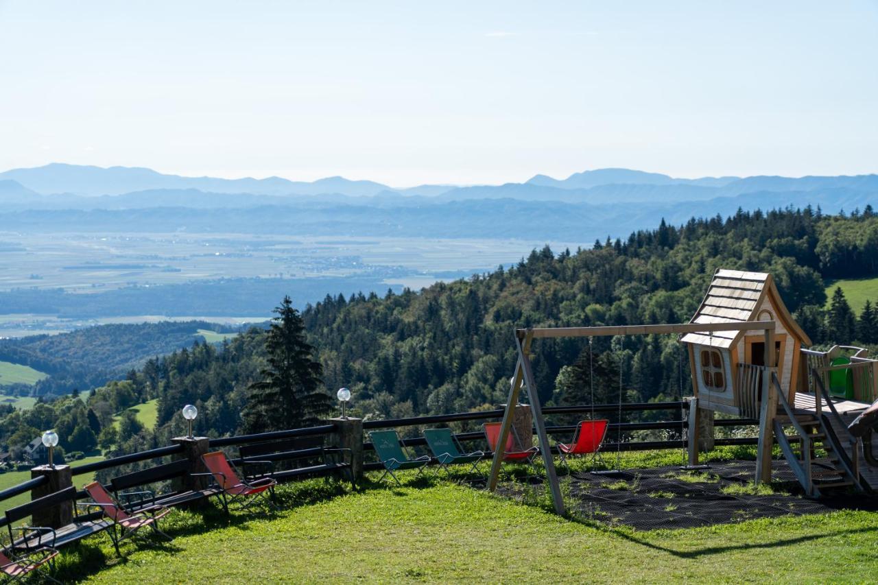 Hotel Tisa Pohorje Hocko Pohorje Luaran gambar