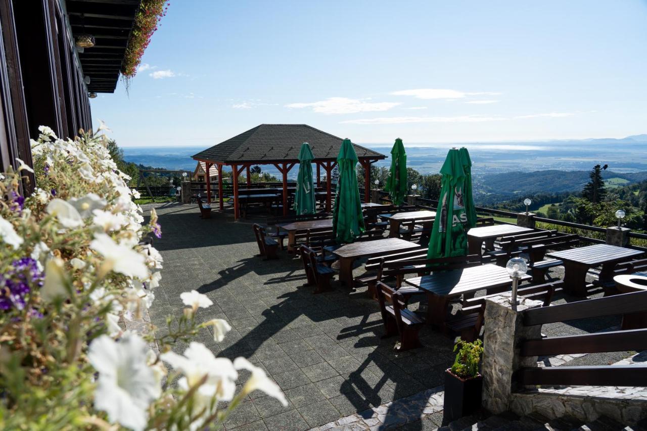 Hotel Tisa Pohorje Hocko Pohorje Luaran gambar
