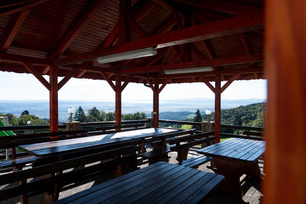Hotel Tisa Pohorje Hocko Pohorje Luaran gambar