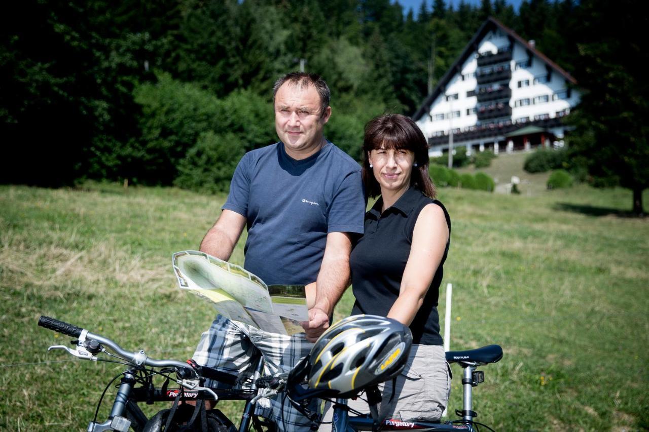 Hotel Tisa Pohorje Hocko Pohorje Luaran gambar