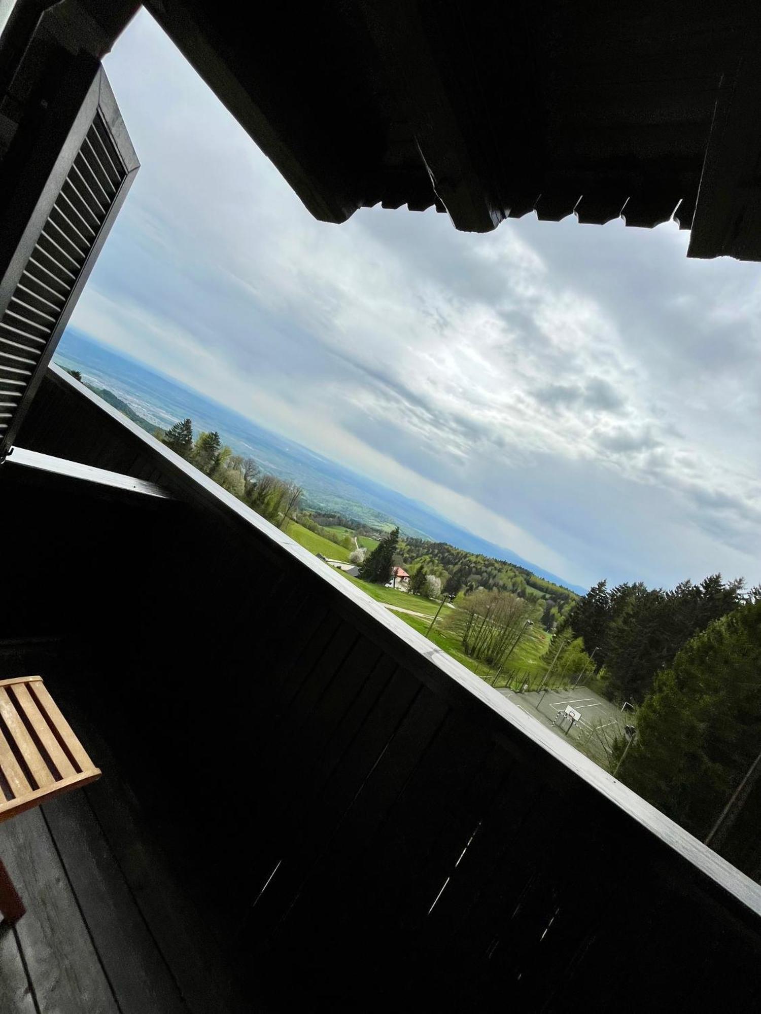 Hotel Tisa Pohorje Hocko Pohorje Luaran gambar