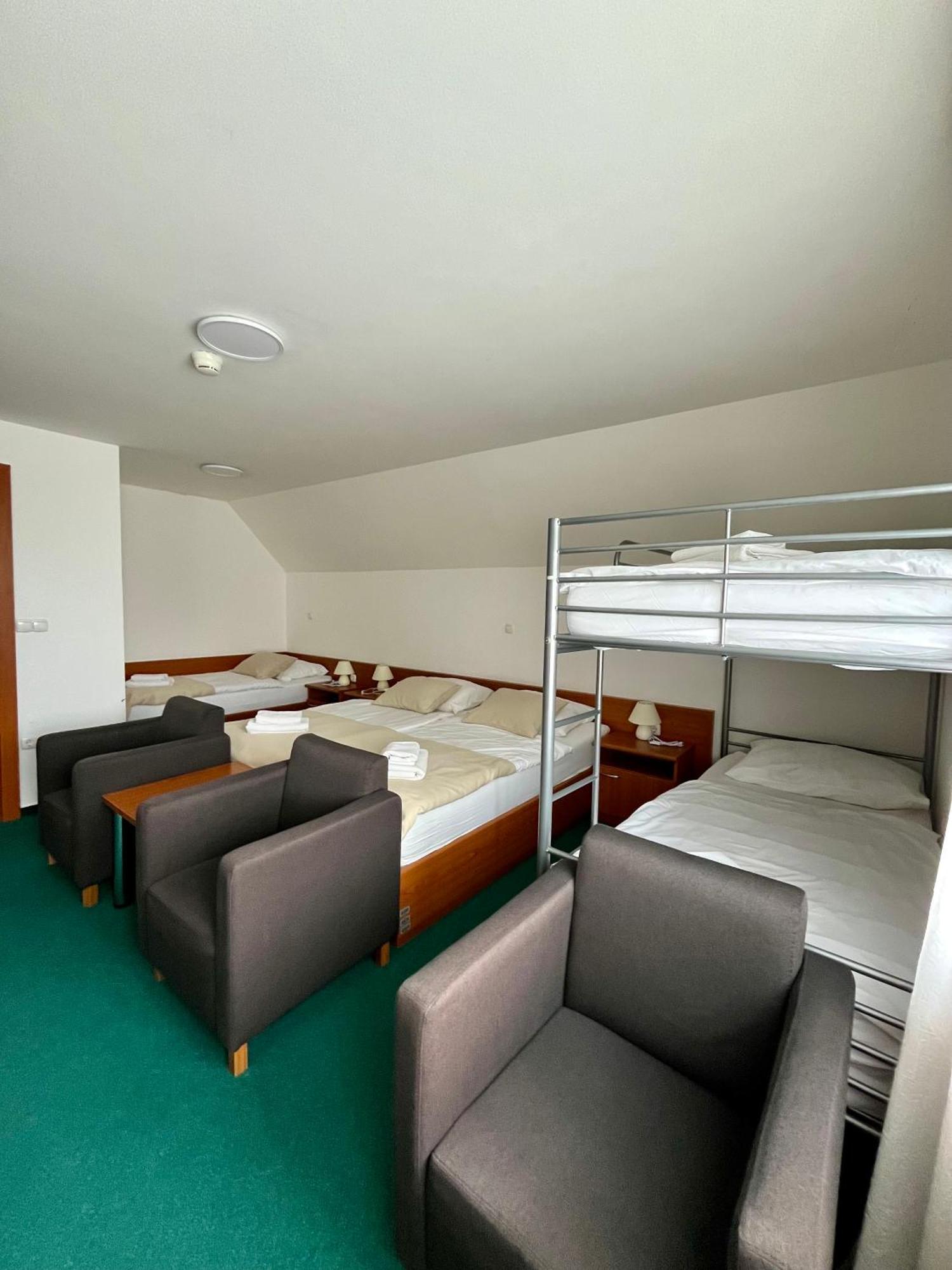 Hotel Tisa Pohorje Hocko Pohorje Luaran gambar