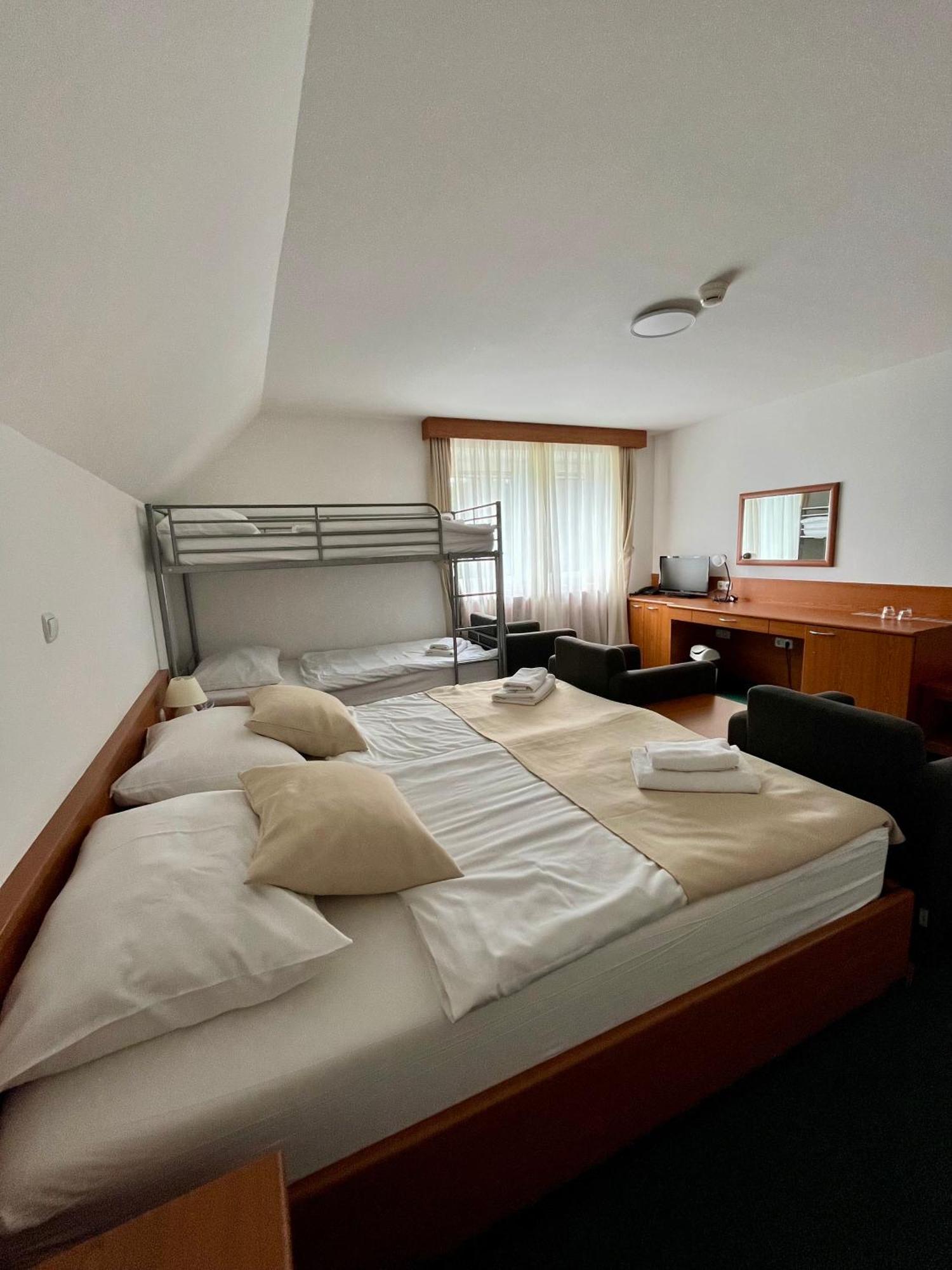 Hotel Tisa Pohorje Hocko Pohorje Luaran gambar