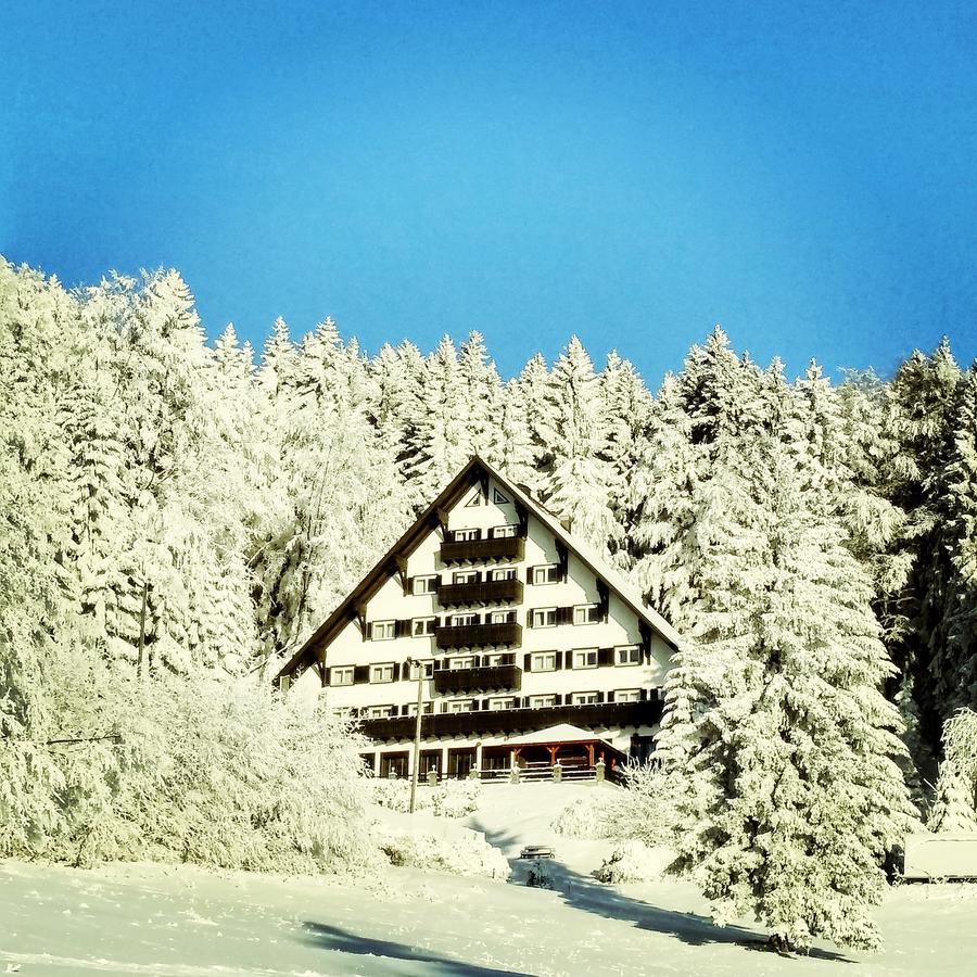 Hotel Tisa Pohorje Hocko Pohorje Luaran gambar