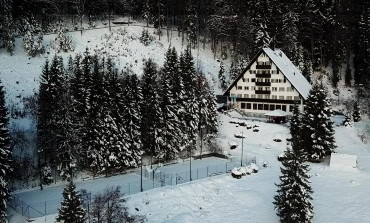 Hotel Tisa Pohorje Hocko Pohorje Luaran gambar